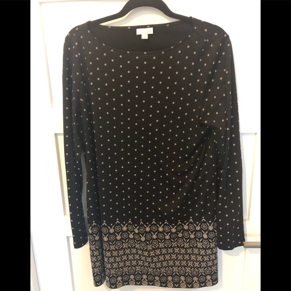 J. Jill tunic.